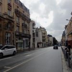 Из Парижа в Нормандию, экскурсия по Руану центральная улица
