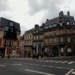 Нормандия, достопримечательности Руана красивые старые здания