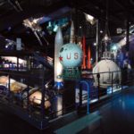 Музей авиации и космонавтики под Парижем. Ле-Бурже