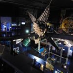 Музей Авиации и Космонавтики в Ле-Бурже, Франция