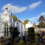русская церковь русское кладбище Сент-Женевьев-де-Буа под Парижем