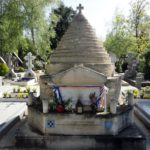 Русское кладбище Сент-Женевьев-де-Буа под Парижем