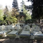 Русское кладбище Сент-Женевьев-де-Буа, алексеевский мемориал