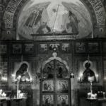 Успенская церковь на Сент-Женевьев-де-Буа, архивное фото