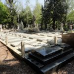 Кладбище Сент-Женевьев-де-Буа, казачий мемориал