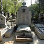 Русское кладбище Сент-Женевьев-де-Буа, Атаман Всевеликого Войска Донского А. Богаевский