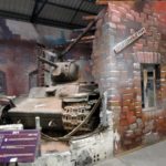 Танковый музей Сомюр, Франция, КВ-1