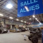 Танковый музей Сомюр Франция