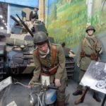Танковый музей Сомюр оборона Франции