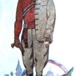 Русский Сокол во Франции, униформа и знаки различия
