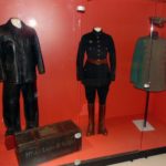 выставка военной формы первой мировой войны в музее ле Бурже