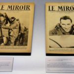 выставка про Верден в музее авиации и космонавтики в ле Бурже