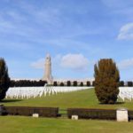 Воинские мемориалы и кладбища Первой Мировой во Франции