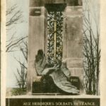 Первая Мировая война Франция памятники Компьен экскурсии