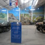 Танковый музей Сомюр, Франция