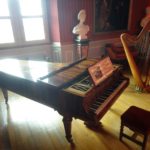 Коллекция музыкальных инструментов замок Амбуаз
