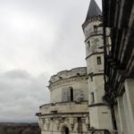 Замок Амбуаз фото минимской башни