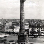 виртуальная экскурсия по Парижу, площадь Бастилии
