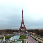 Эйфелева башня Париж экскурсия