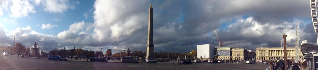 обзорная экскурсия по Парижу с гидом на русском языке