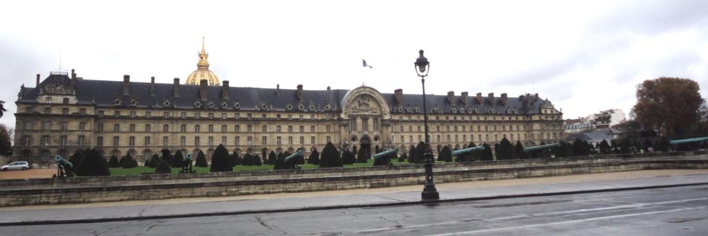 Музей армии в Париже, самостоятельная экскурсия