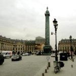 экскурсия по Вандомской площади в Париже