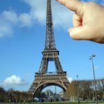 Обзорная экскурсия по Парижу с гидом, Эйфелева башня