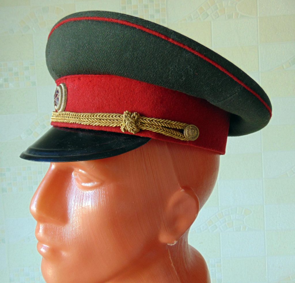 Soviet general cap M1940