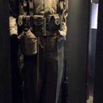 Униформа Второй Мировой войны. Музей высадки союзников в Провансе.