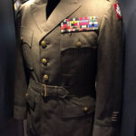 Музей высадки союзников в Провансе, униформа