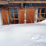 Горнолыжные курорты Франции, Лез Арк в снегу