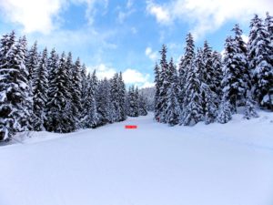 Горнолыжный курорт Ла Плань лыжные трассы