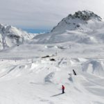 Лыжные трассы курорта Валь д'Изер
