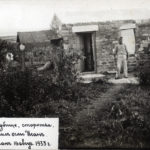 Русское кладбище в Галлиполи, сторож