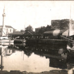 Галлиполи, гавань и мечеть