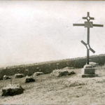 Русские могилы на кладбище в Галлиполи