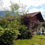 Альпы, экскурсия в Gröfelhof