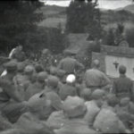 Альпы, лагеря DP после Второй Мировой войны