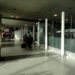 Аэропорт Парижа Шарль де Голль. Зал вылета терминала 2D