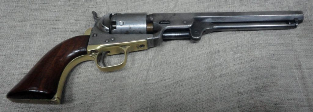 Револьвер Кольт М1851