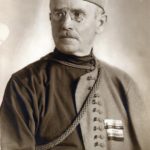 Русский Сокол, генерал Артамонов, военный агент в Первую Мировую войну