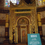 Стамбул Святая София собор