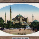Стамбул Святая София - Айя-София (Ayasofya), музей (müzesi) фото