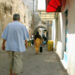 Тунис. Бизерта. Экскурсии, достопримечательности. Арабский городок