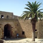 Тунис. Бизерта. Экскурсии, главные достопримечательности. Испанский форт