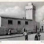 Тунис. Бизерта. Экскурсии. Интересные места. Мечеть Ахмеда