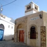Тунис. Бизерта. Экскурсии, достопримечательности. Мечеть