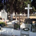 Тунис, Бизерта. Русское кладбище, некрополь