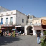 Тунис. Бизерта. Экскурсии, достопримечательности. Рынок и арабский город