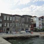 Экскурсии в Стамбул. Старинные дома в Бююк Дере